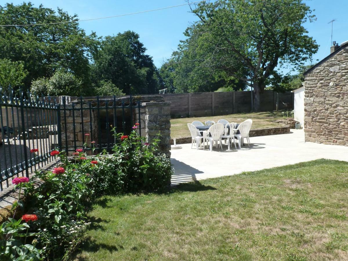 Gite Ker Maria Gite Ker Louis Piscine Saint-Grave Ngoại thất bức ảnh